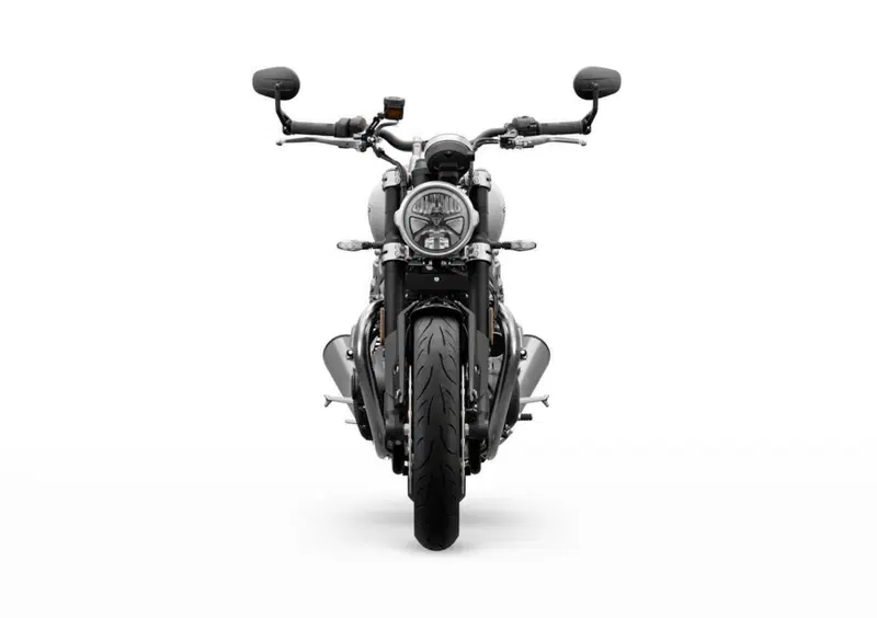 Triumph Speed Twin 1200 Speed Twin 1200 (2025 - 26) (8)