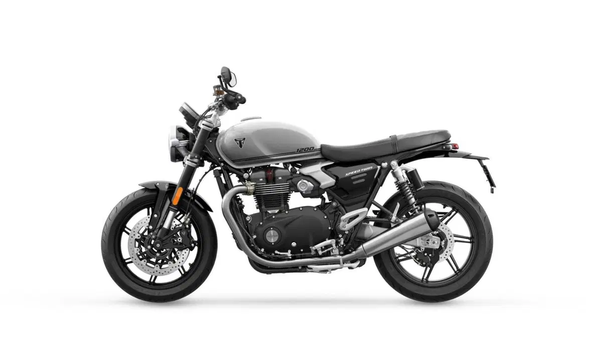 Triumph Speed Twin 1200 Speed Twin 1200 (2025 - 26) (6)