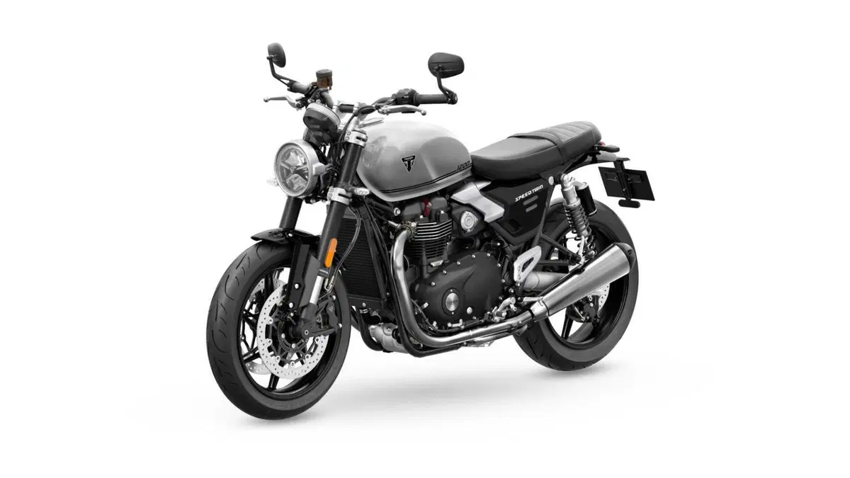 Triumph Speed Twin 1200 Speed Twin 1200 (2025 - 26) (7)