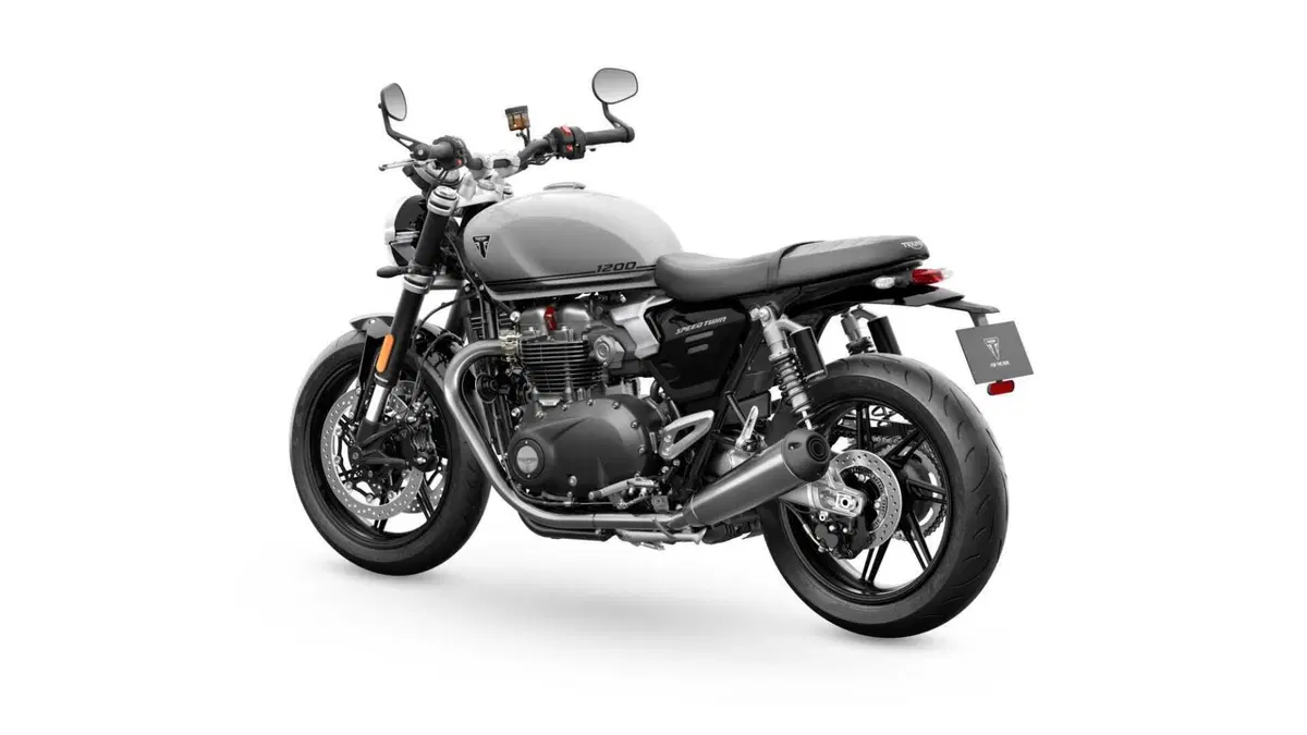 Triumph Speed Twin 1200 Speed Twin 1200 (2025 - 26) (5)