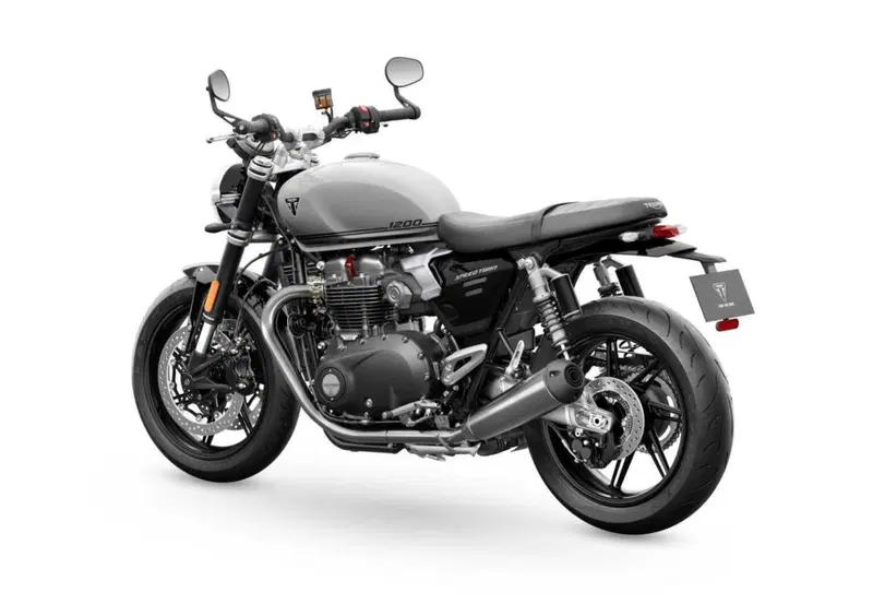 Triumph Speed Twin 1200 Speed Twin 1200 (2025 - 26) (5)
