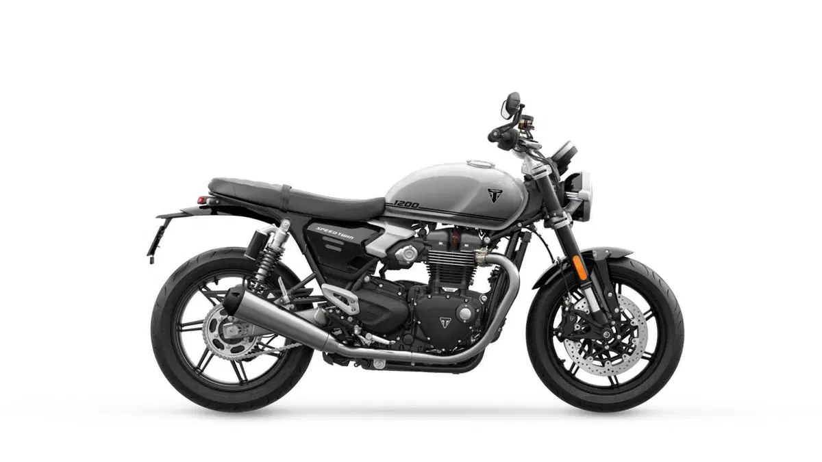 Triumph Speed Twin 1200 Speed Twin 1200 (2025 - 26) (2)