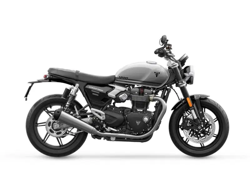 Triumph Speed Twin 1200 Speed Twin 1200 (2025 - 26) (2)
