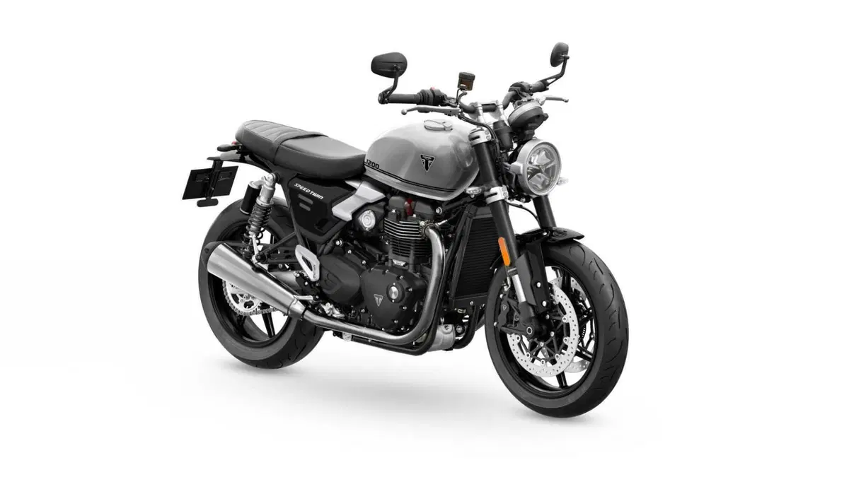 Triumph Speed Twin 1200 Speed Twin 1200 (2025 - 26)