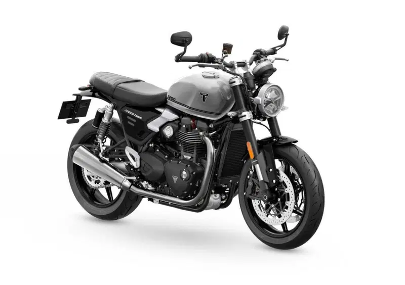 Triumph Speed Twin 1200 Speed Twin 1200 (2025 - 26)