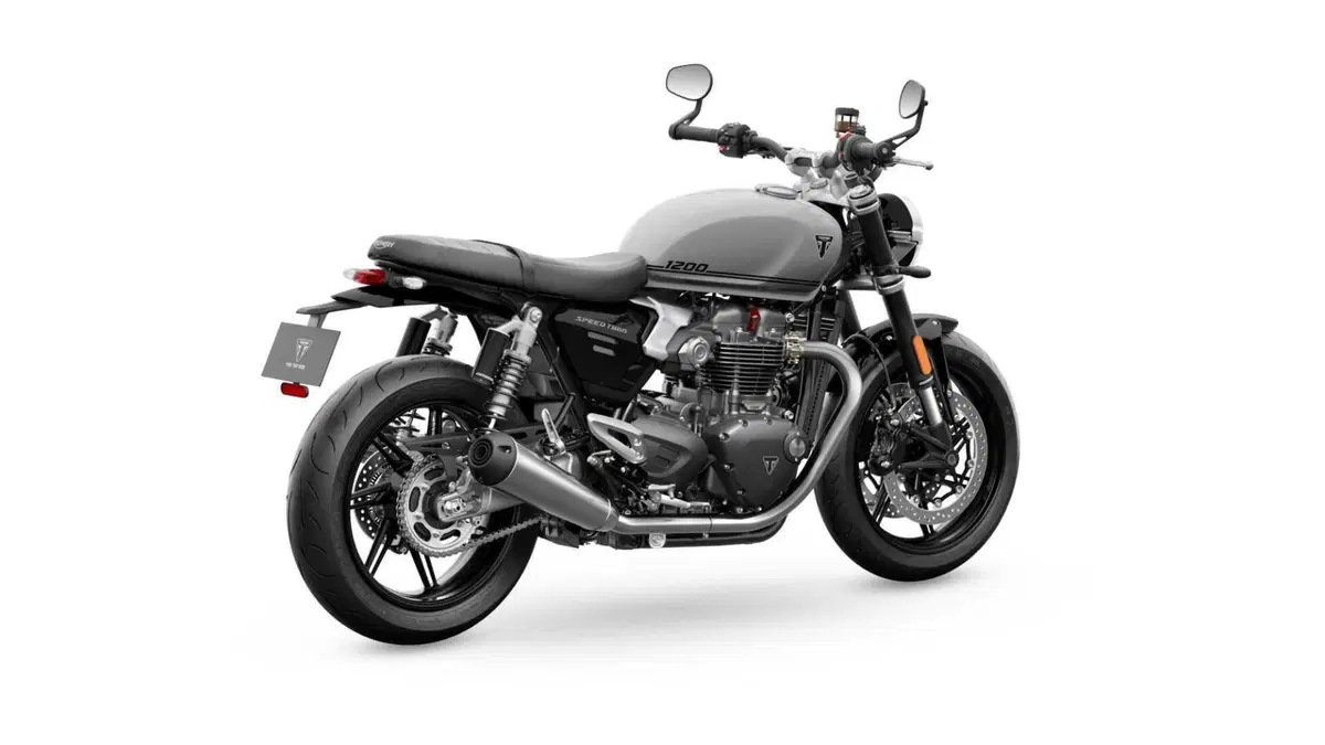 Triumph Speed Twin 1200 Speed Twin 1200 (2025 - 26) (3)