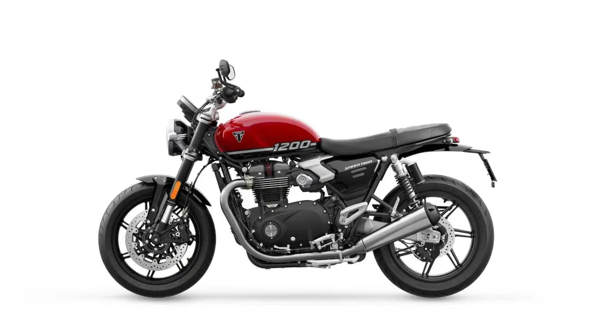 Triumph Speed Twin 1200 Speed Twin 1200 (2025 - 26) (11)