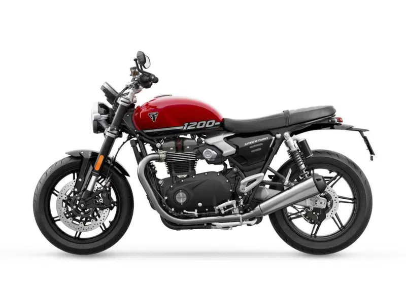 Triumph Speed Twin 1200 Speed Twin 1200 (2025 - 26) (11)