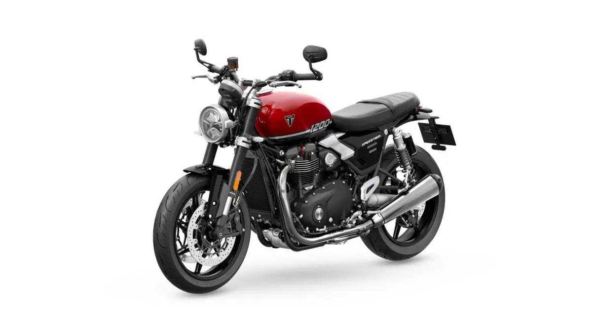 Triumph Speed Twin 1200 Speed Twin 1200 (2025 - 26) (12)
