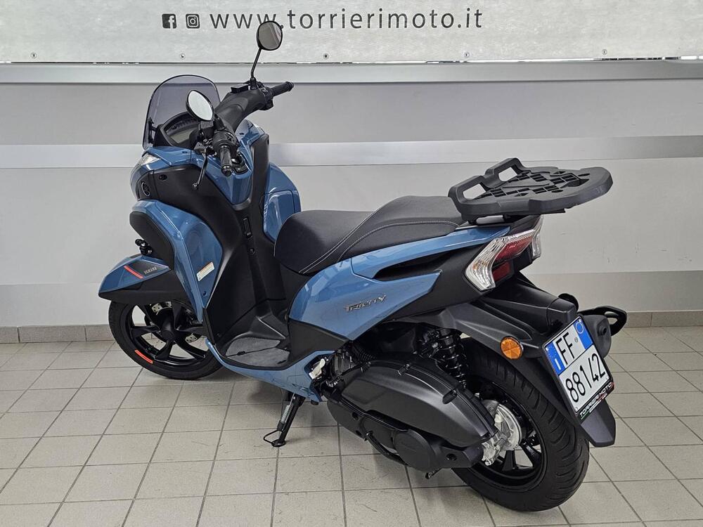 Yamaha Tricity 125 (2022 - 24) (5)