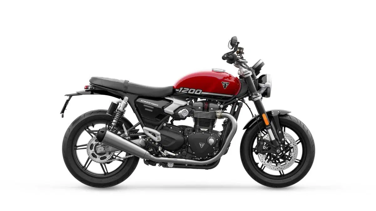 Triumph Speed Twin 1200 Speed Twin 1200 (2025 - 26) (10)