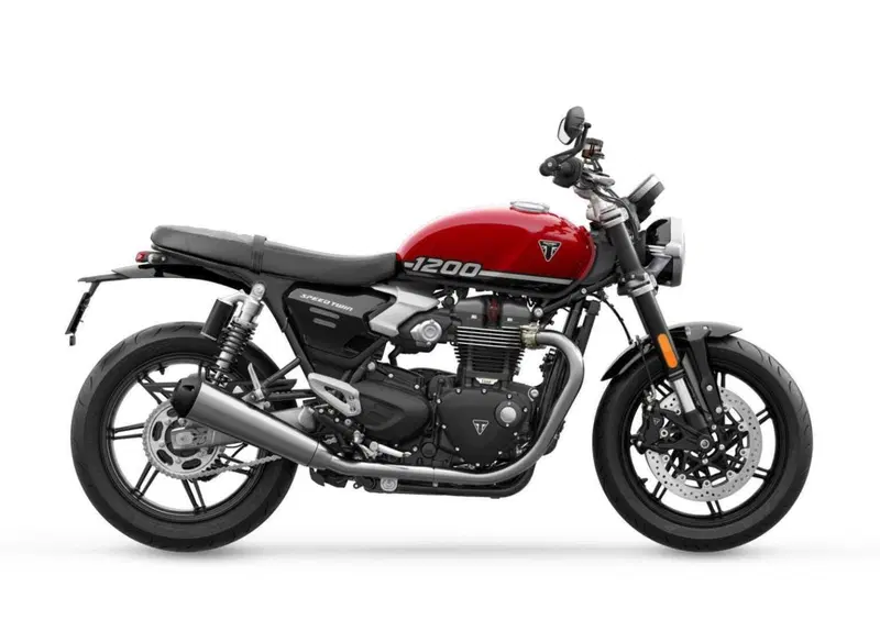 Triumph Speed Twin 1200 Speed Twin 1200 (2025 - 26) (10)