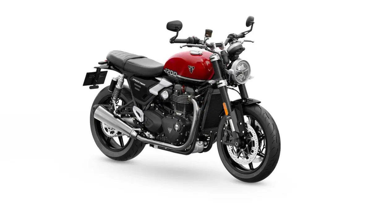 Triumph Speed Twin 1200 Speed Twin 1200 (2025 - 26) (9)