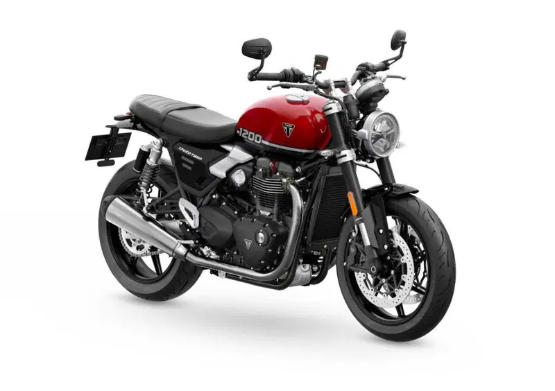 Triumph Speed Twin 1200 Speed Twin 1200 (2025 - 26) (9)