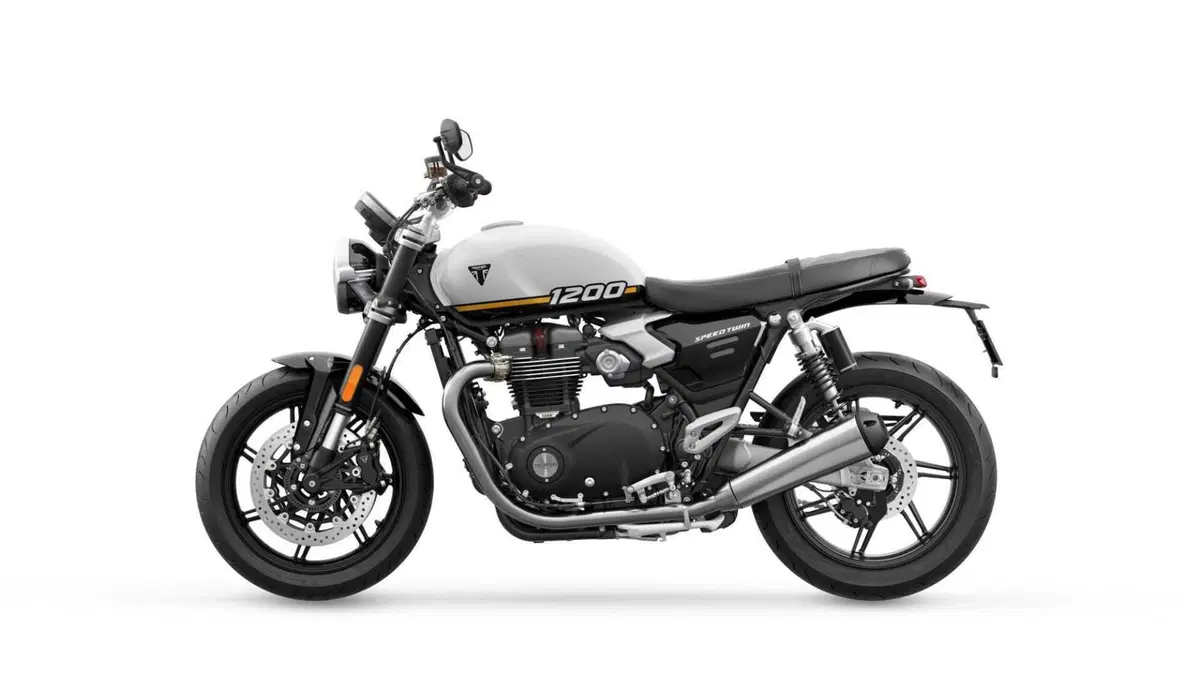 Triumph Speed Twin 1200 Speed Twin 1200 (2025 - 26) (15)