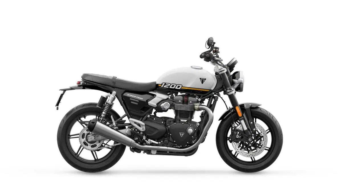 Triumph Speed Twin 1200 Speed Twin 1200 (2025 - 26) (14)