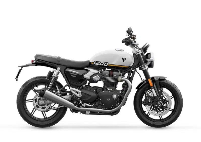 Triumph Speed Twin 1200 Speed Twin 1200 (2025 - 26) (14)