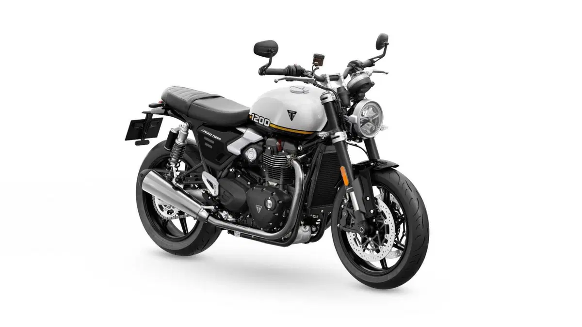 Triumph Speed Twin 1200 Speed Twin 1200 (2025 - 26) (13)