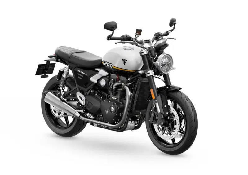 Triumph Speed Twin 1200 Speed Twin 1200 (2025 - 26) (13)
