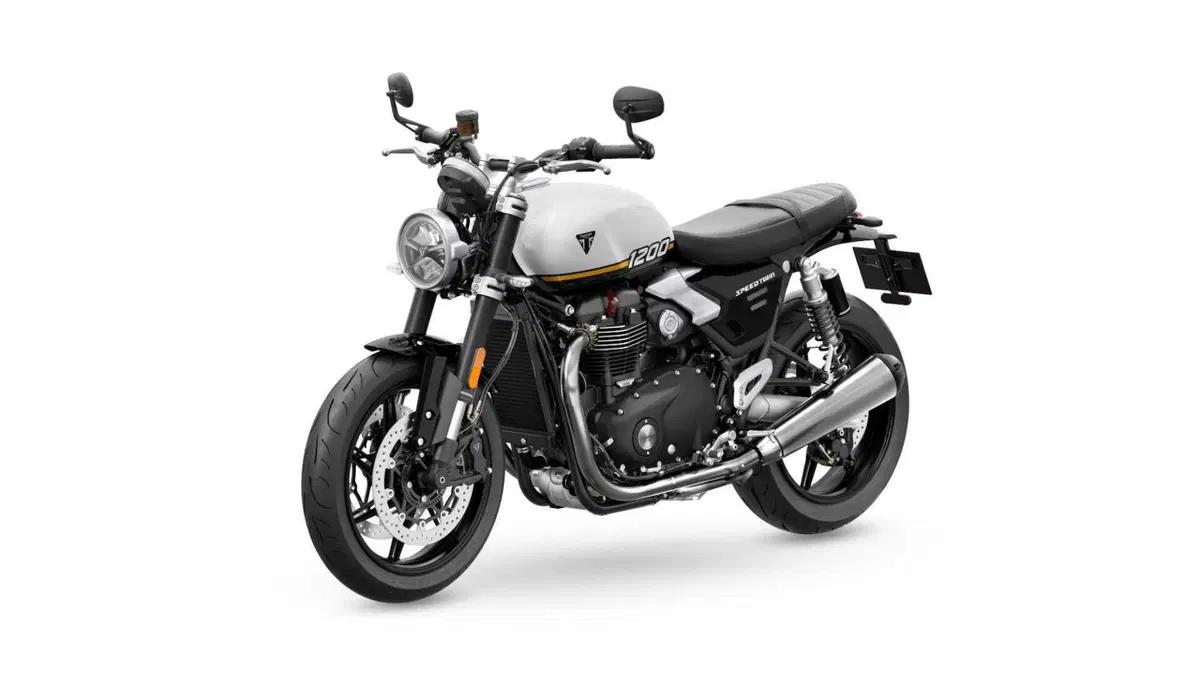 Triumph Speed Twin 1200 Speed Twin 1200 (2025 - 26) (16)