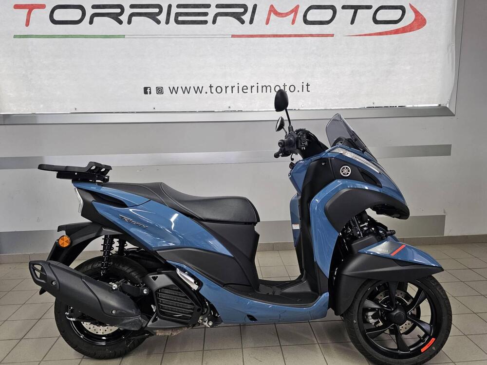 Yamaha Tricity 125 (2022 - 24) (3)