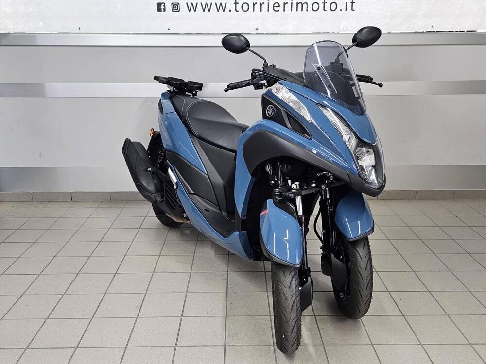 Yamaha Tricity 125 (2022 - 24)