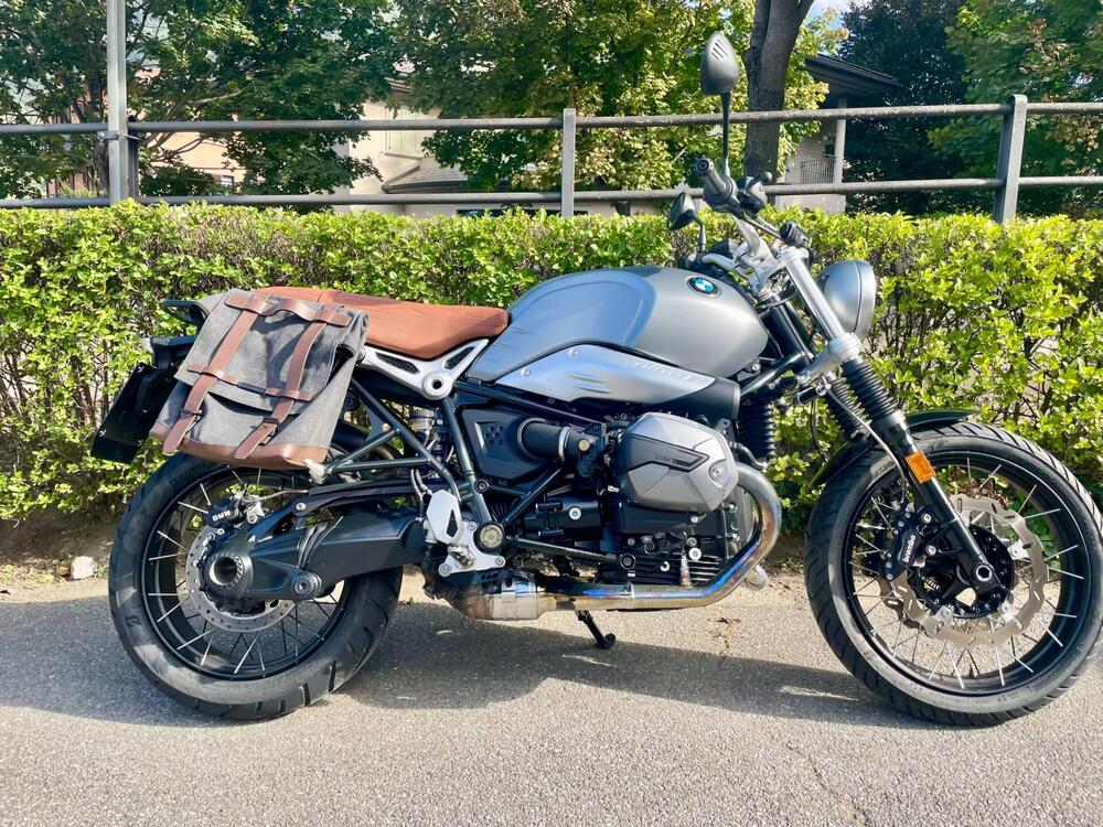 Bmw R nineT Scrambler (2021 - 24)