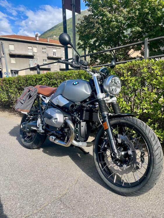 Bmw R nineT Scrambler (2021 - 24) (2)