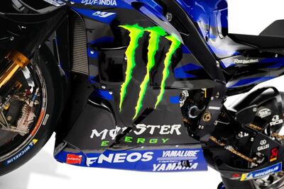 MotoGP. Il V4 Yamaha: sta arrivando? E&rsquo; di 1000 o 850 cc?