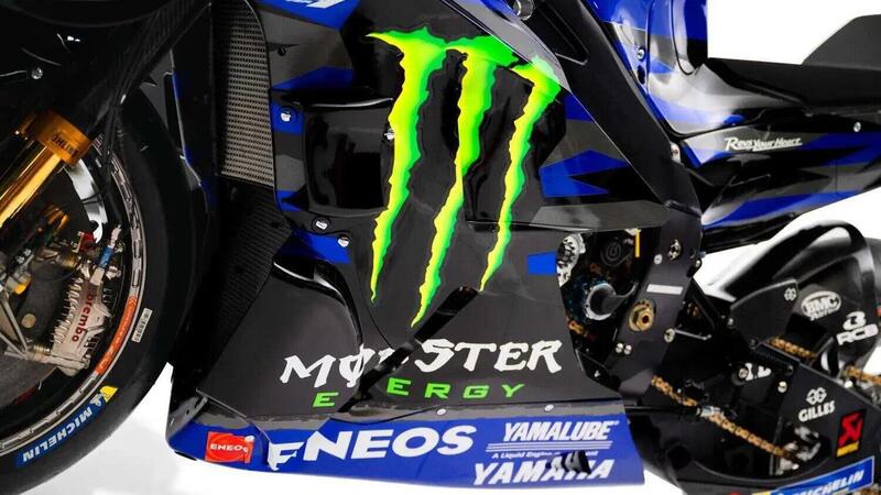 MotoGP. Il V4 Yamaha: sta arrivando? E&rsquo; di 1000 o 850 cc?