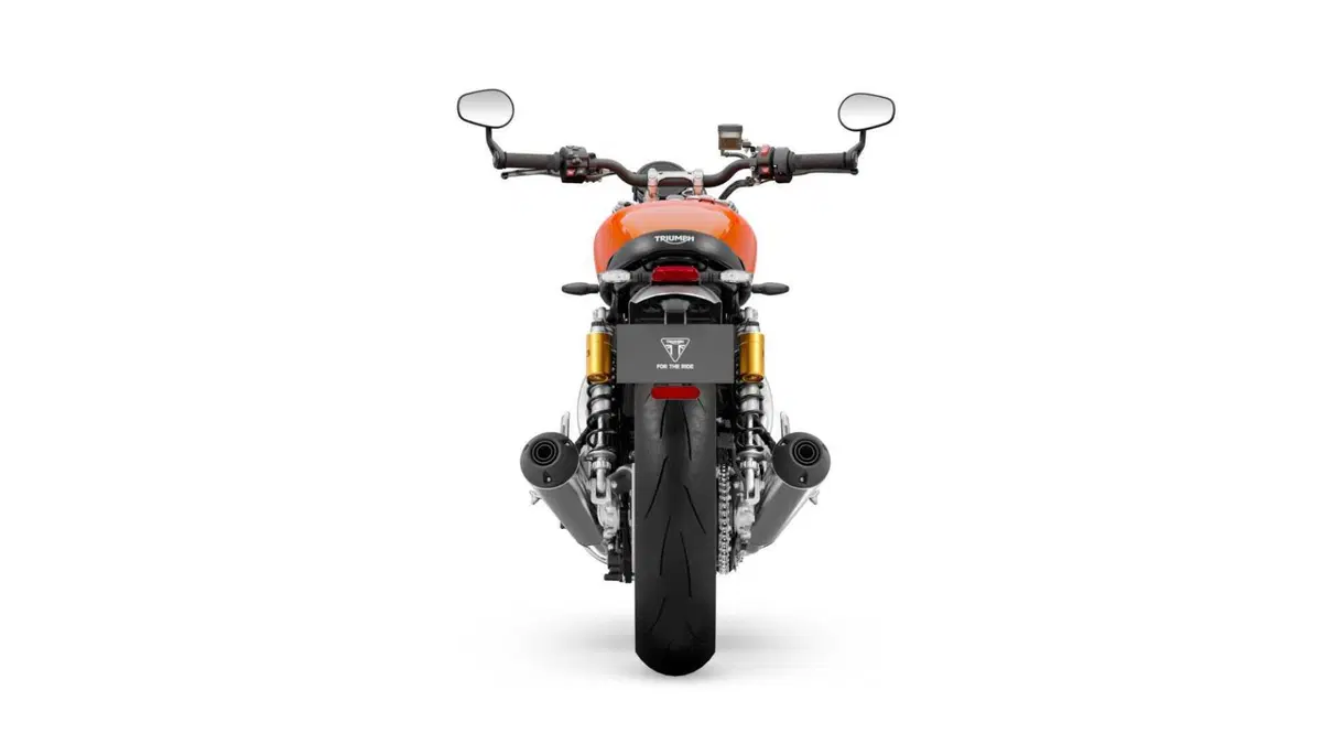 Triumph Speed Twin 1200 Speed Twin 1200 RS (2025 - 26) (4)