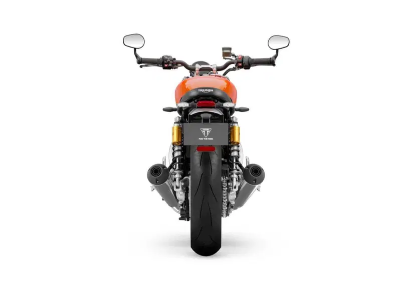 Triumph Speed Twin 1200 Speed Twin 1200 RS (2025 - 26) (4)