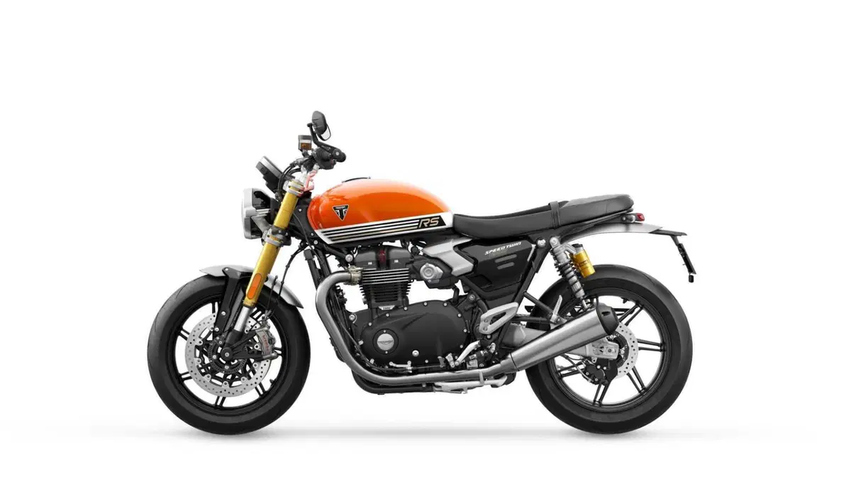 Triumph Speed Twin 1200 Speed Twin 1200 RS (2025 - 26) (6)