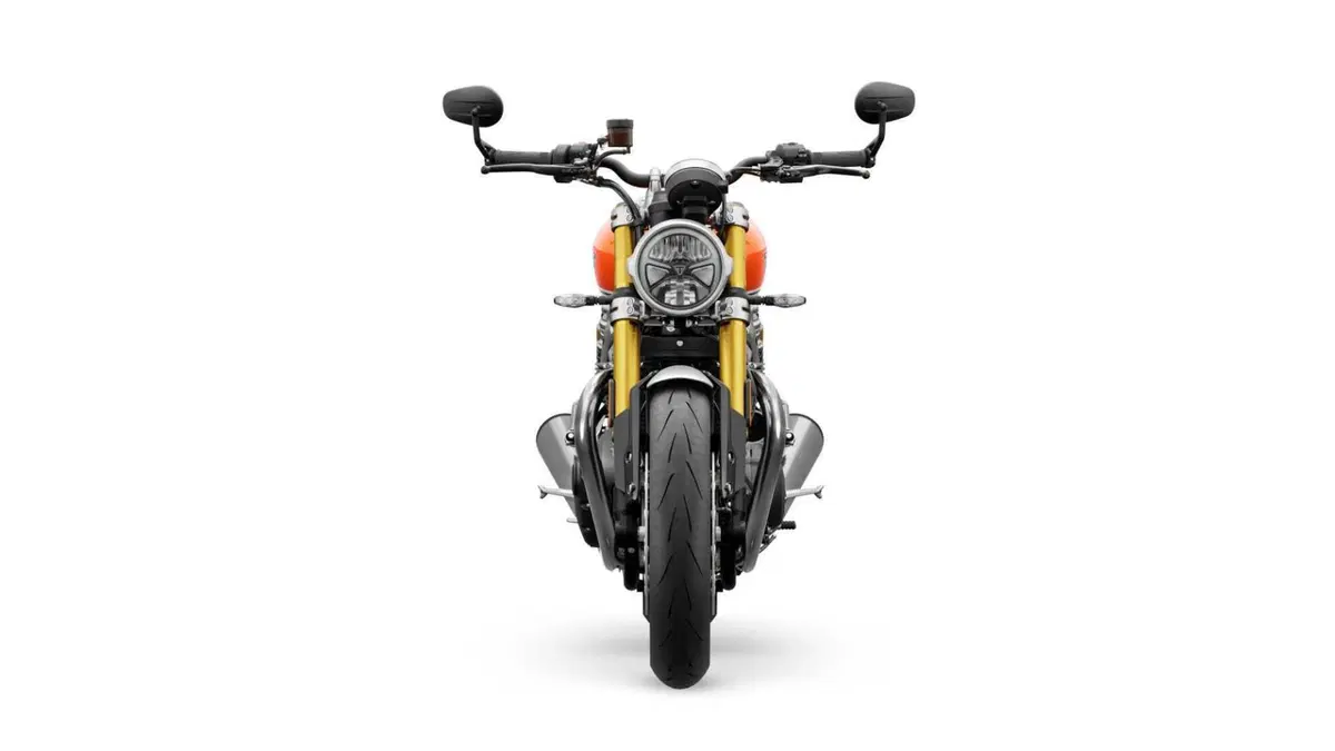 Triumph Speed Twin 1200 Speed Twin 1200 RS (2025 - 26) (8)