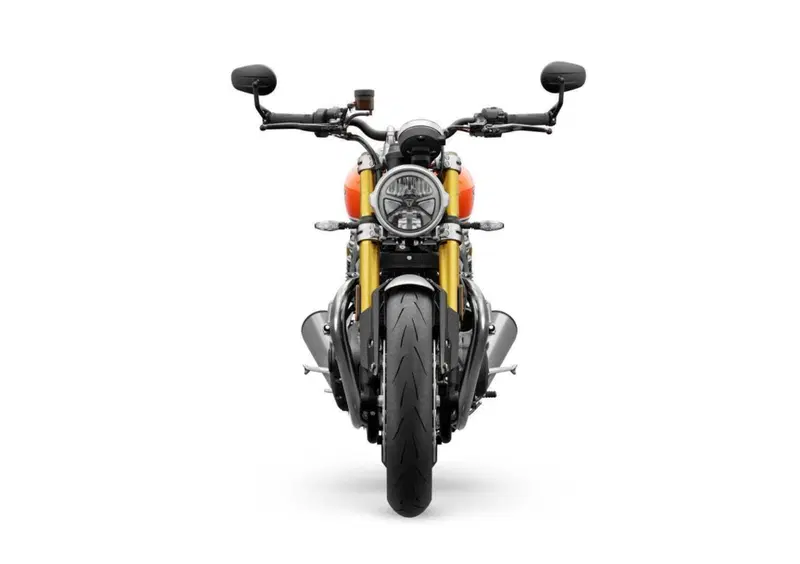 Triumph Speed Twin 1200 Speed Twin 1200 RS (2025 - 26) (8)