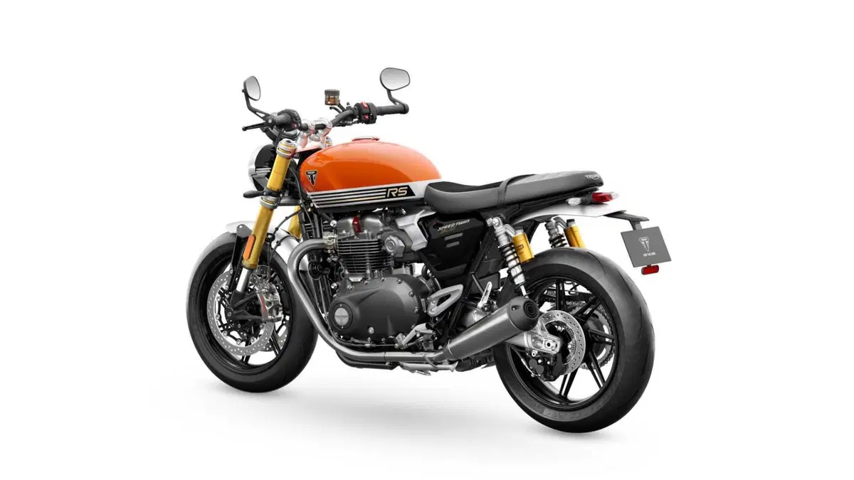 Triumph Speed Twin 1200 Speed Twin 1200 RS (2025 - 26) (5)