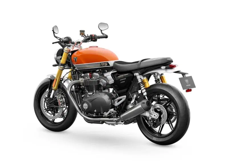 Triumph Speed Twin 1200 Speed Twin 1200 RS (2025 - 26) (5)