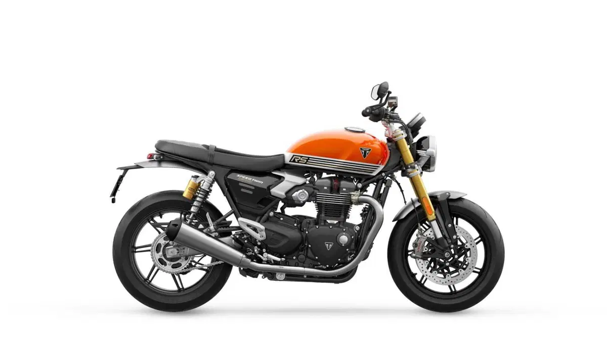 Triumph Speed Twin 1200 Speed Twin 1200 RS (2025 - 26) (2)