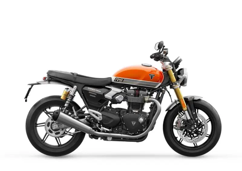 Triumph Speed Twin 1200 Speed Twin 1200 RS (2025 - 26) (2)