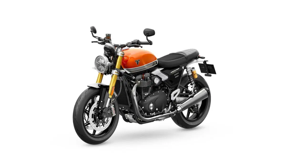 Triumph Speed Twin 1200 Speed Twin 1200 RS (2025 - 26) (7)