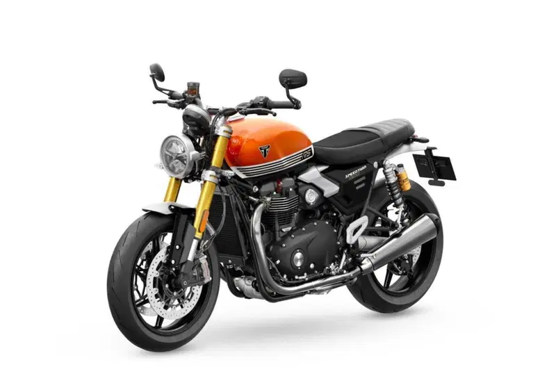 Triumph Speed Twin 1200 Speed Twin 1200 RS (2025 - 26) (7)