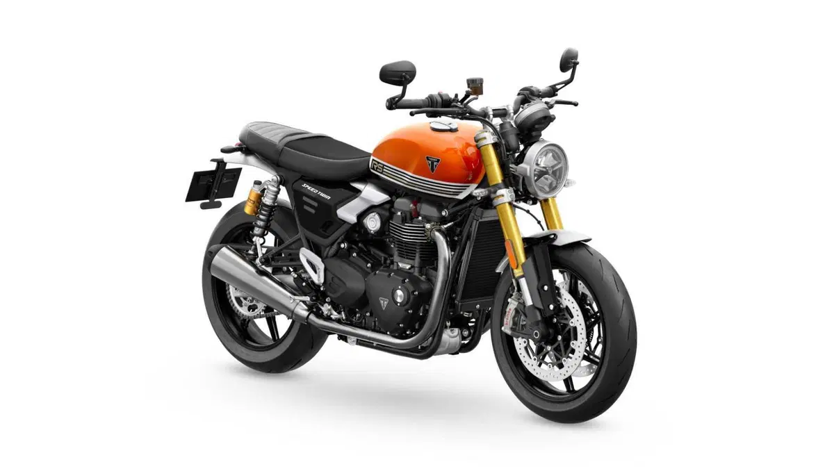 Triumph Speed Twin 1200 Speed Twin 1200 RS (2025 - 26)