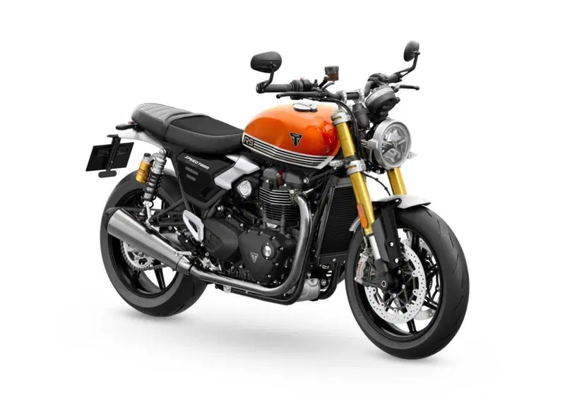 Triumph Speed Twin 1200 Speed Twin 1200 RS (2025 - 26)