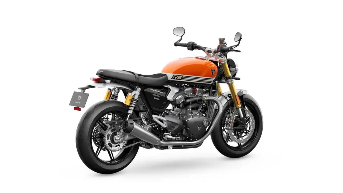 Triumph Speed Twin 1200 Speed Twin 1200 RS (2025 - 26) (3)