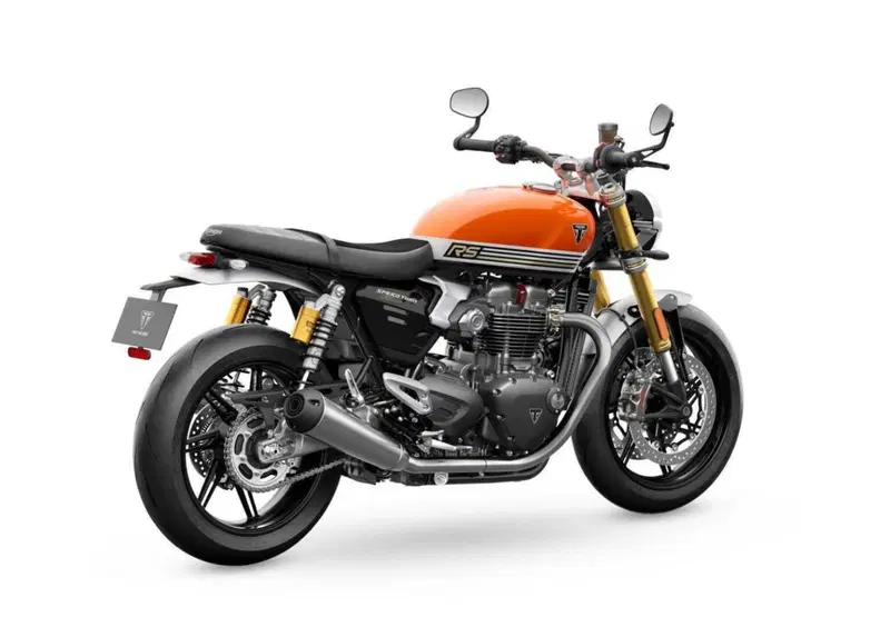 Triumph Speed Twin 1200 Speed Twin 1200 RS (2025 - 26) (3)