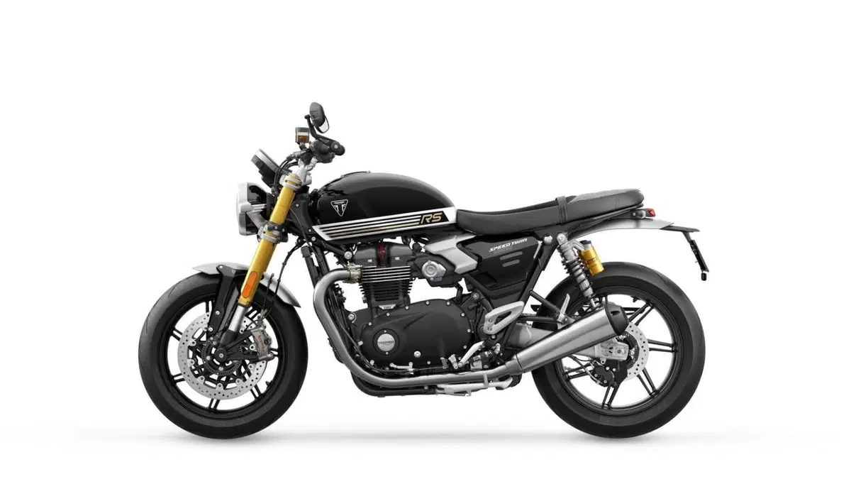 Triumph Speed Twin 1200 Speed Twin 1200 RS (2025 - 26) (11)