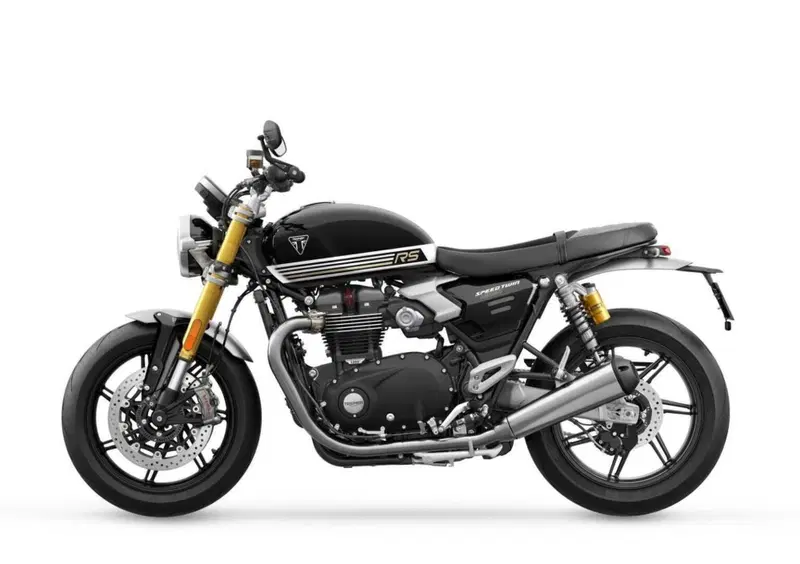Triumph Speed Twin 1200 Speed Twin 1200 RS (2025 - 26) (11)