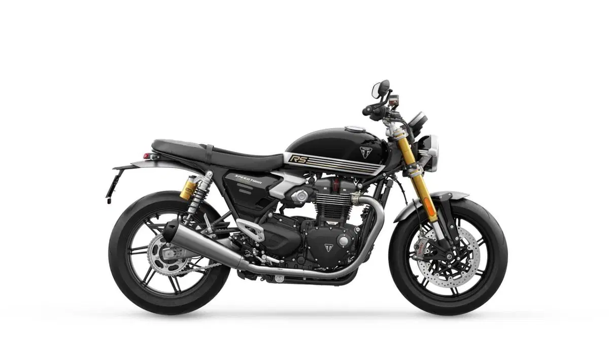 Triumph Speed Twin 1200 Speed Twin 1200 RS (2025 - 26) (10)