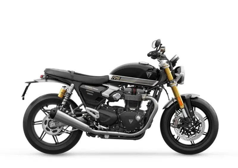 Triumph Speed Twin 1200 Speed Twin 1200 RS (2025 - 26) (10)