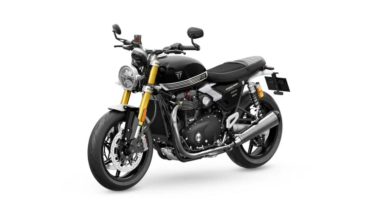 Triumph Speed Twin 1200 Speed Twin 1200 RS (2025 - 26) (12)
